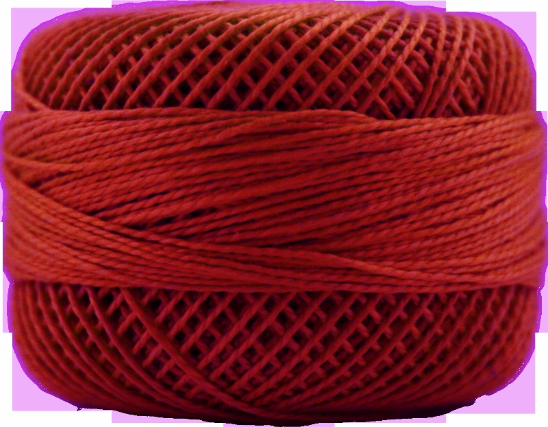 Finca Perle No.12 - Bright Orange-Red
